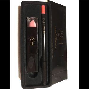 ISH lip duo